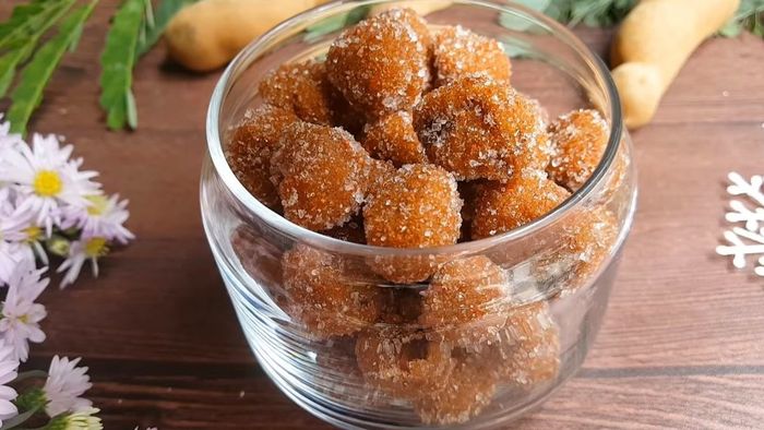 Hướng dẫn cách bảo quản mứt me
